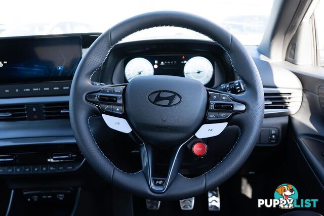 2025 HYUNDAI I20 N BC3.V2 HATCH