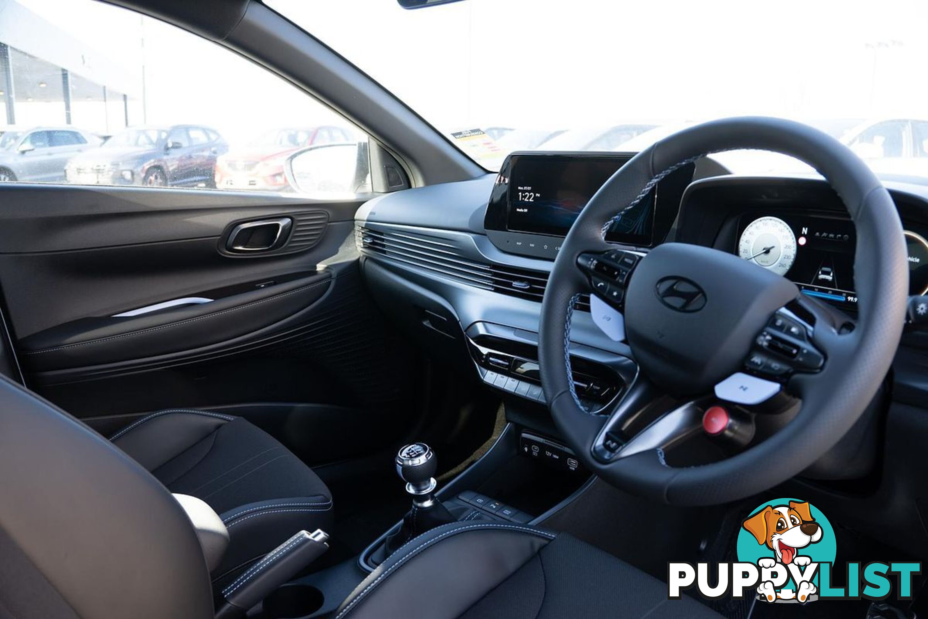 2025 HYUNDAI I20 N BC3.V2 HATCH
