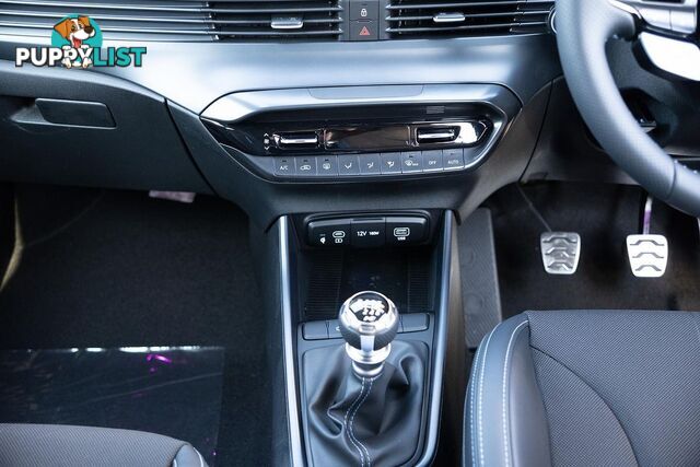 2025 HYUNDAI I20 N BC3.V2 HATCH