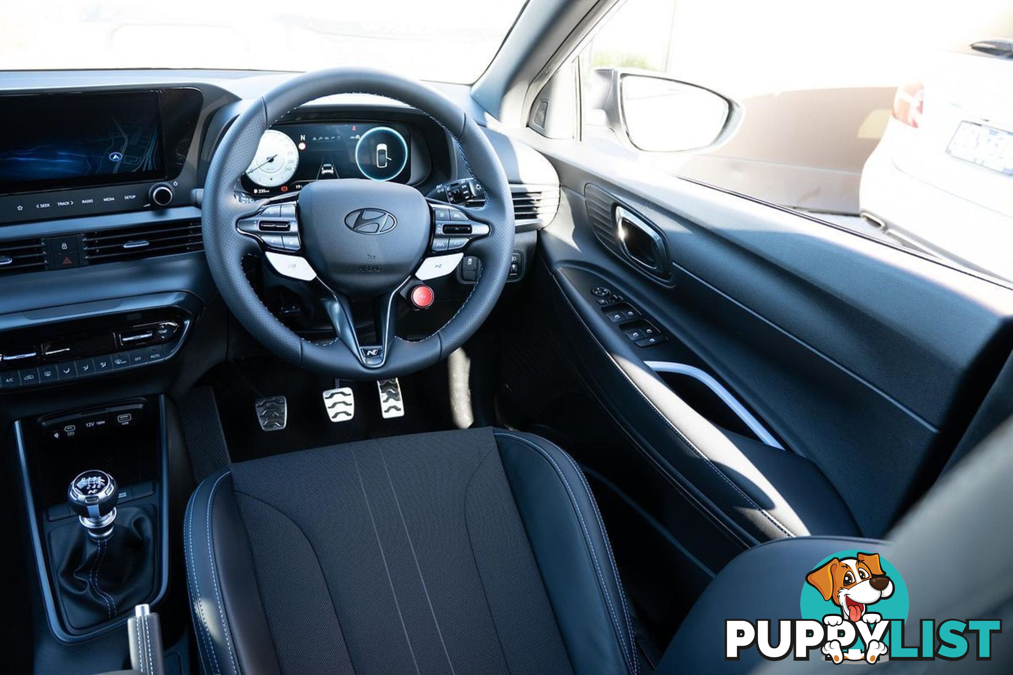 2025 HYUNDAI I20 N BC3.V2 HATCH