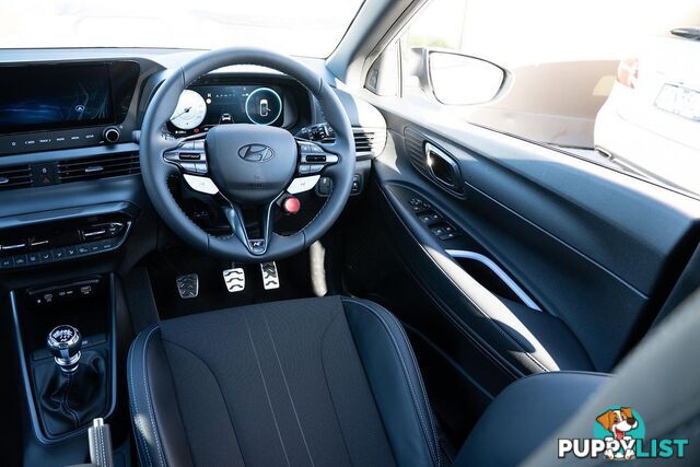2025 HYUNDAI I20 N BC3.V2 HATCH