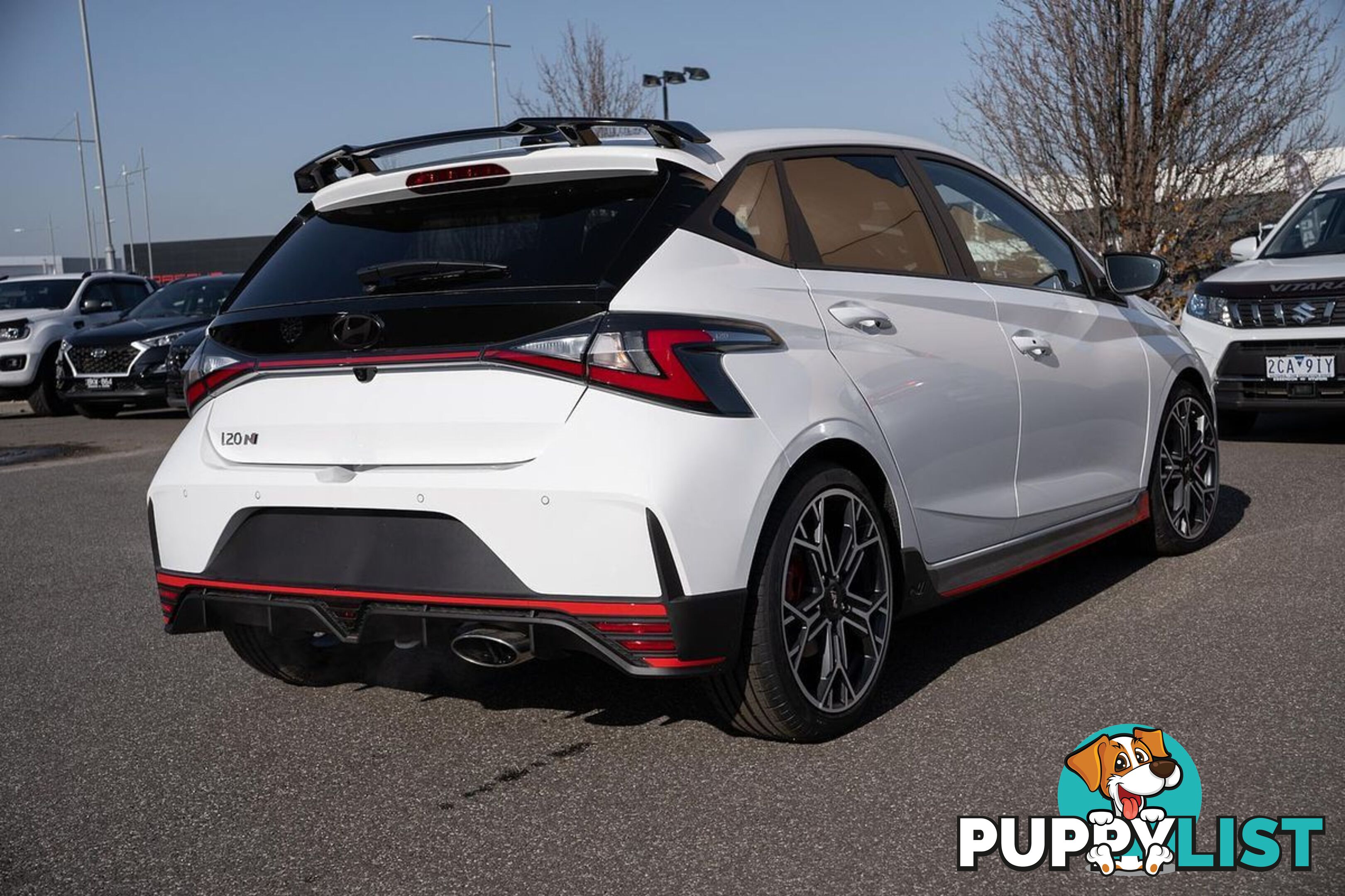 2025 HYUNDAI I20 N BC3.V2 HATCH