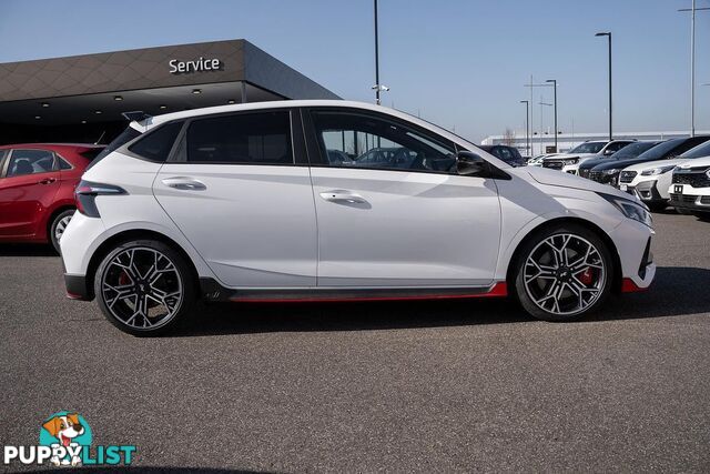 2025 HYUNDAI I20 N BC3.V2 HATCH