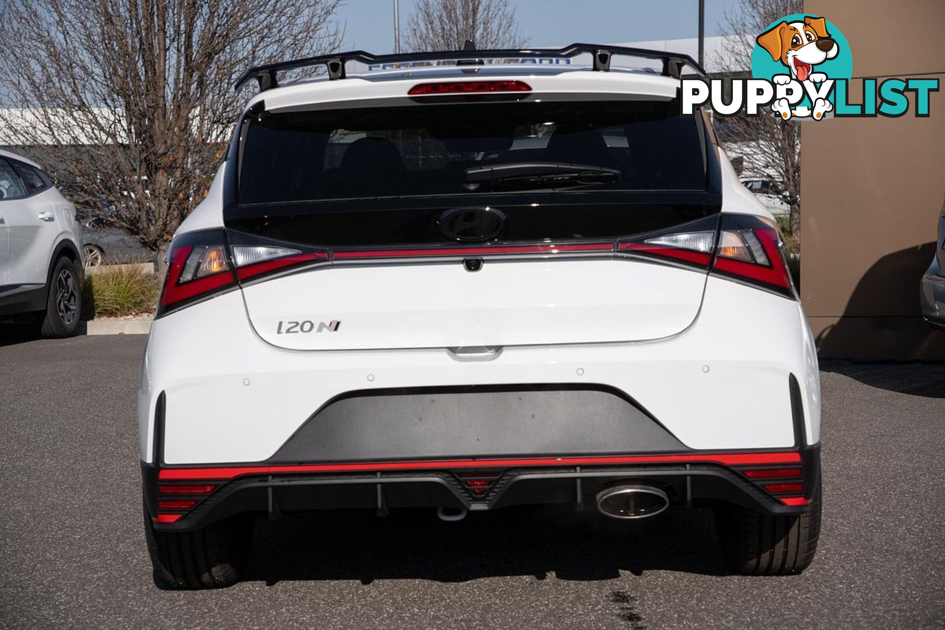 2025 HYUNDAI I20 N BC3.V2 HATCH