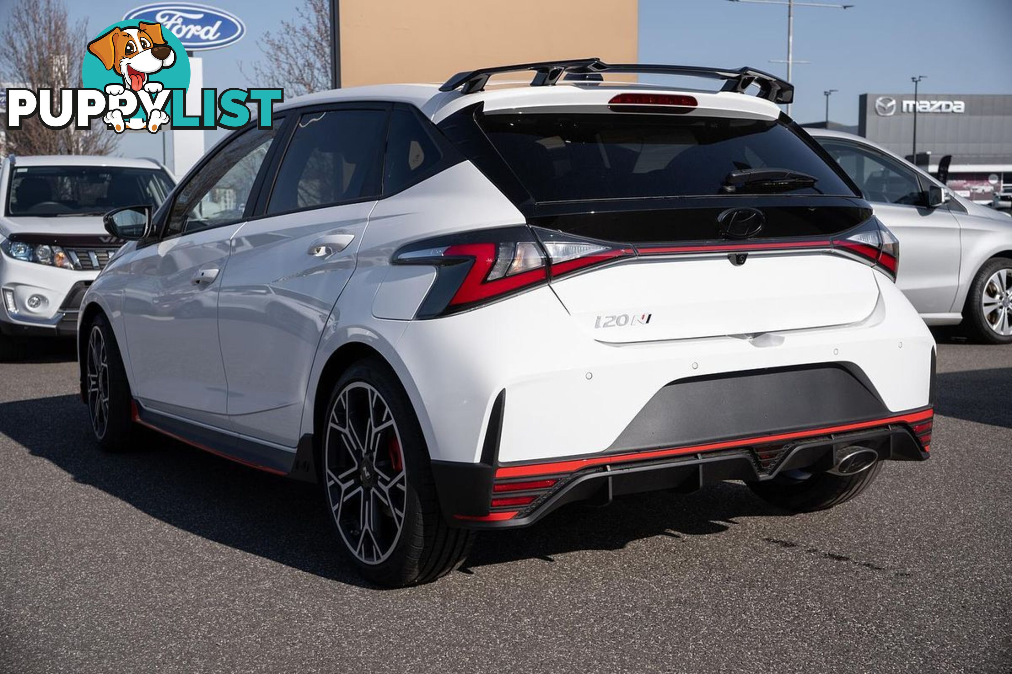 2025 HYUNDAI I20 N BC3.V2 HATCH