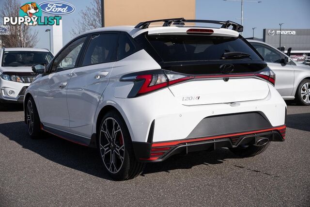 2025 HYUNDAI I20 N BC3.V2 HATCH