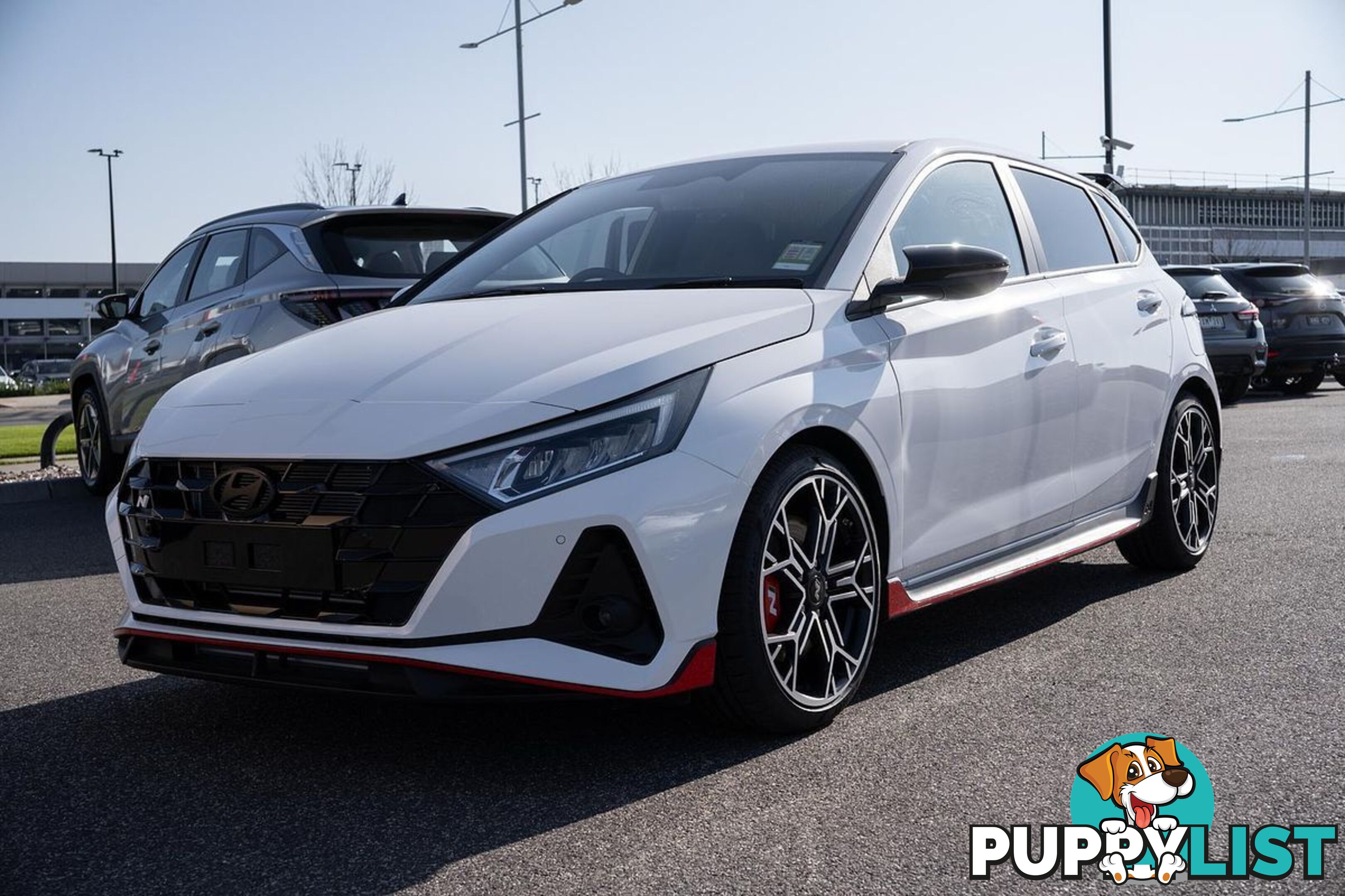 2025 HYUNDAI I20 N BC3.V2 HATCH