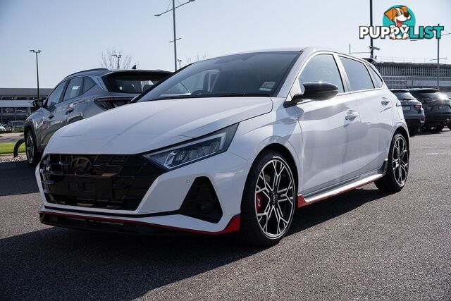 2025 HYUNDAI I20 N BC3.V2 HATCH