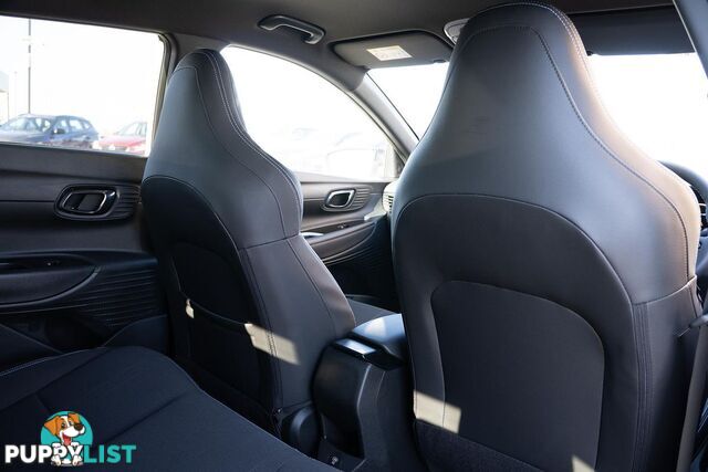 2025 HYUNDAI I20 N BC3.V2 HATCH