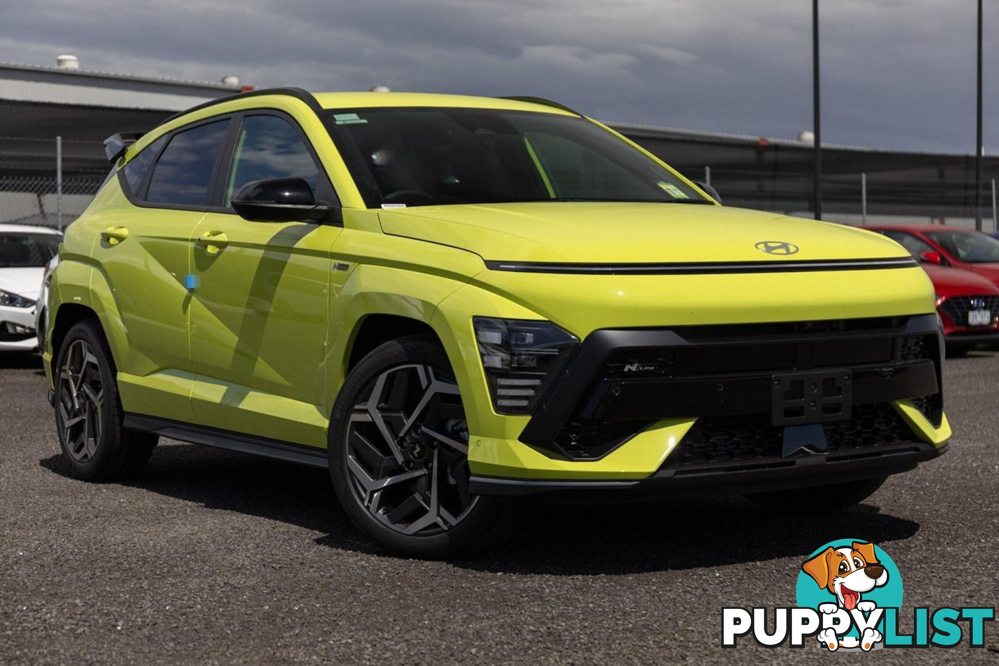 2024 HYUNDAI KONA PREMIUM-N-LINE SX2.V2-MY25-AWD SUV