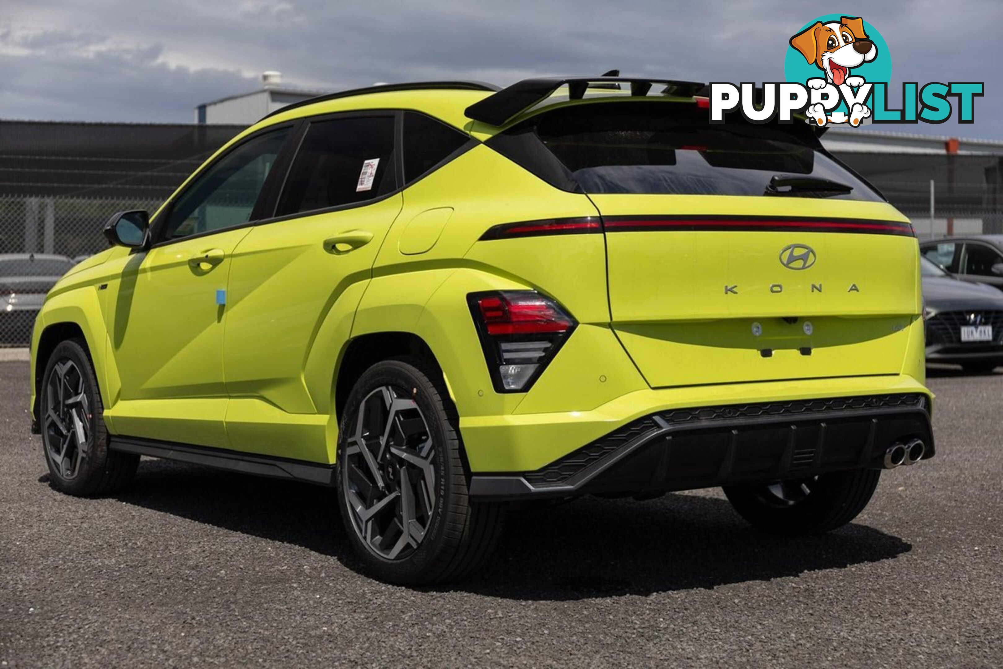 2024 HYUNDAI KONA PREMIUM-N-LINE SX2.V2-MY25-AWD SUV