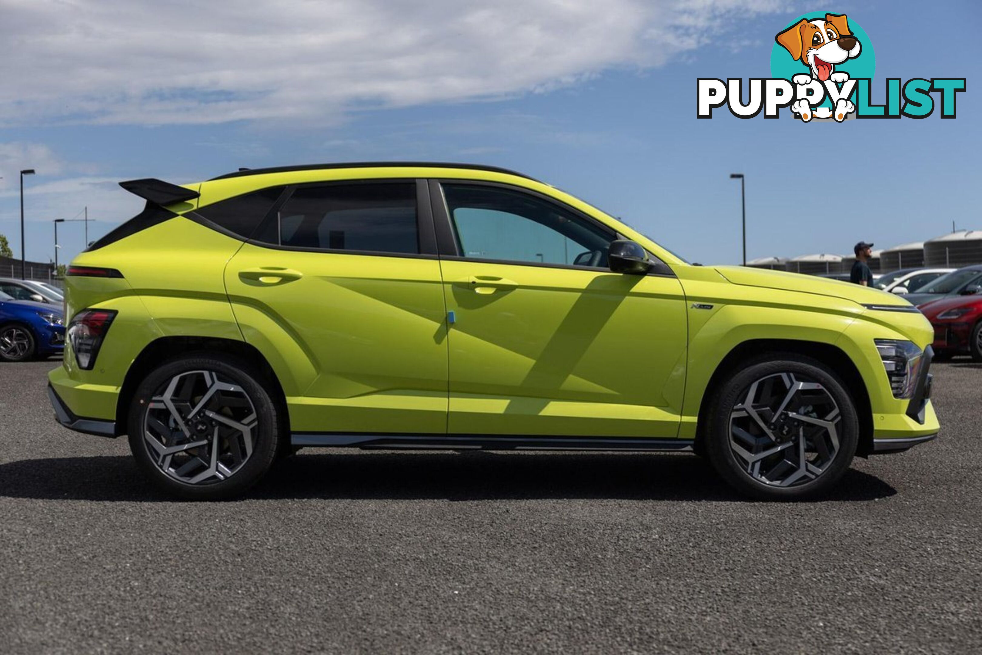 2024 HYUNDAI KONA PREMIUM-N-LINE SX2.V2-MY25-AWD SUV