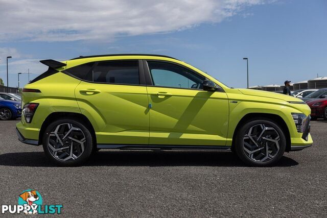 2024 HYUNDAI KONA PREMIUM-N-LINE SX2.V2-MY25-AWD SUV