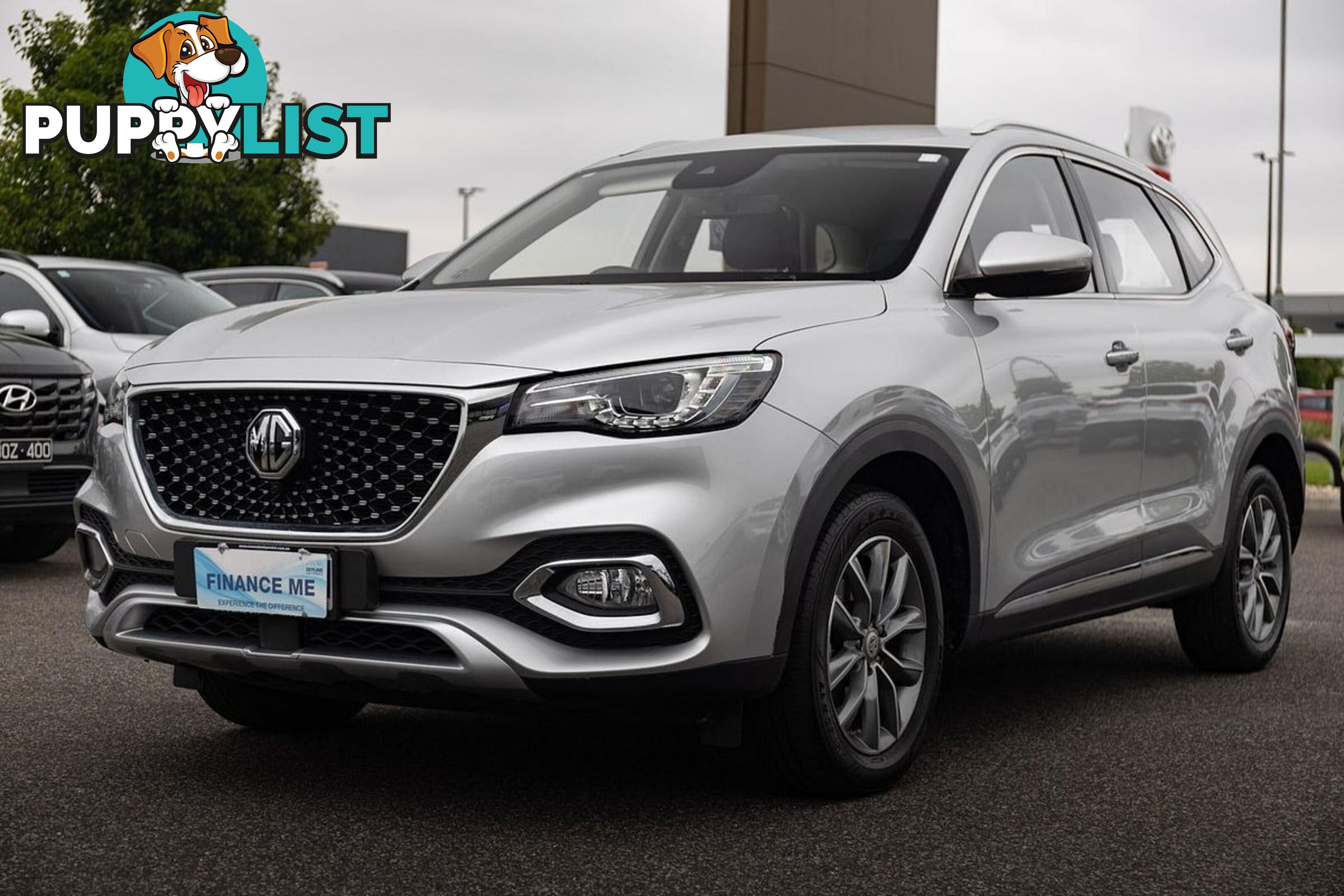 2023 MG HS VIBE SAS23 SUV