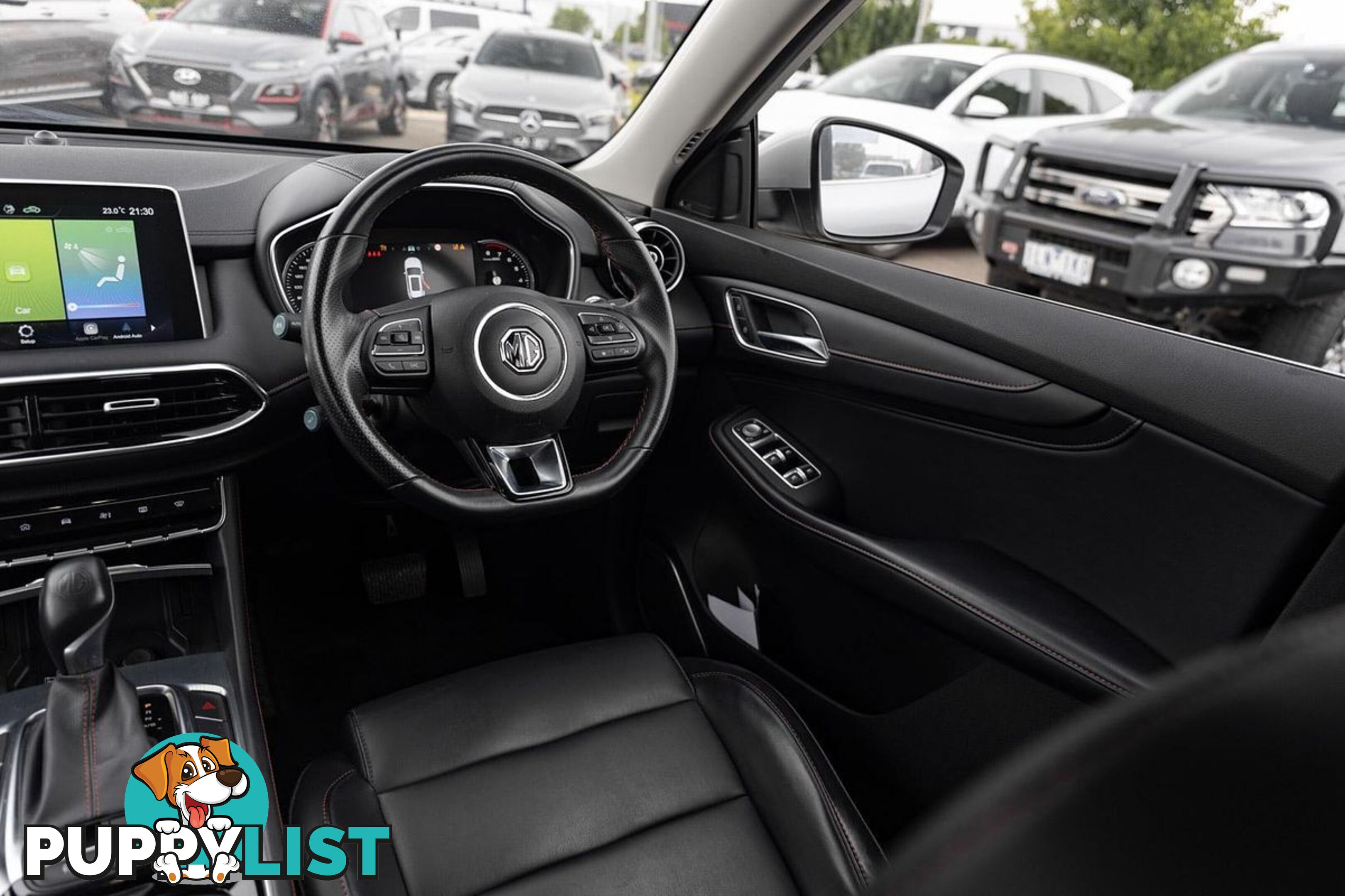 2023 MG HS VIBE SAS23 SUV
