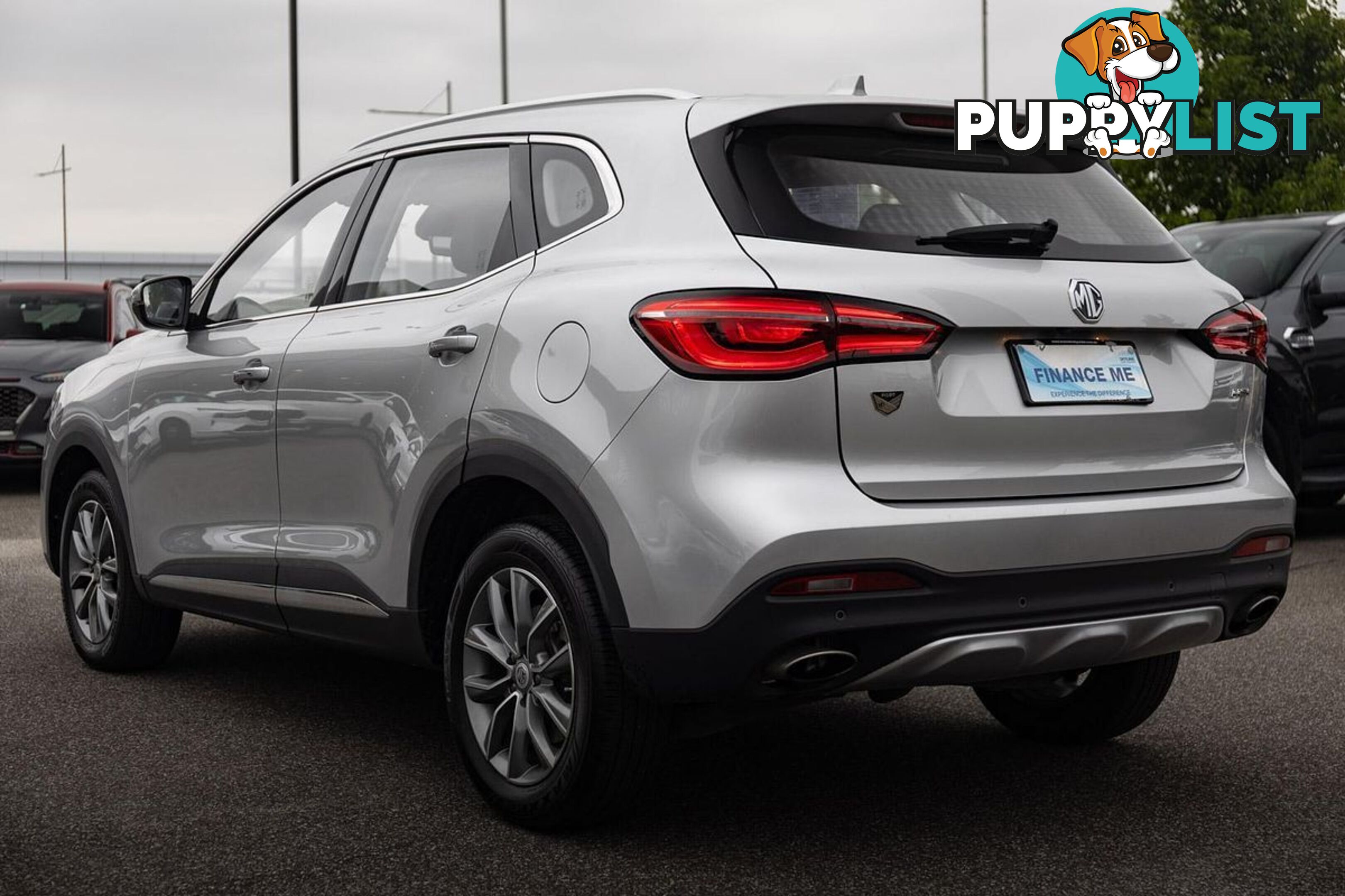 2023 MG HS VIBE SAS23 SUV