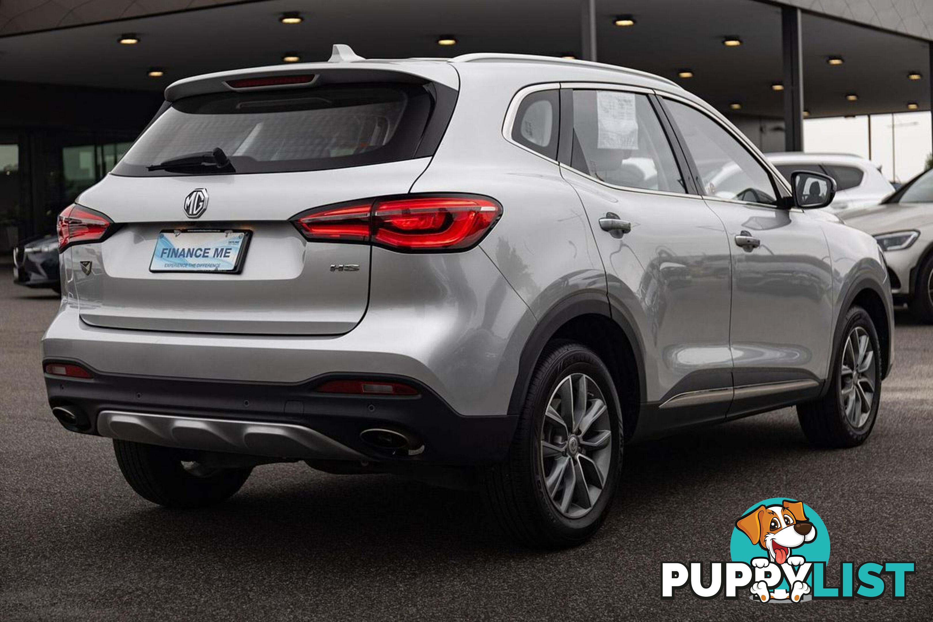 2023 MG HS VIBE SAS23 SUV