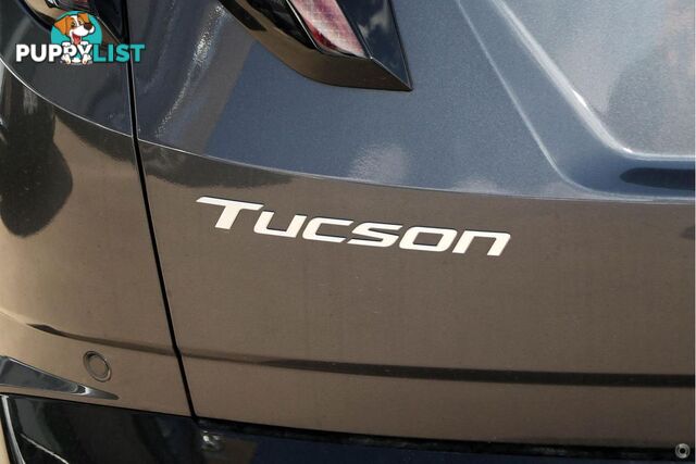 2024 HYUNDAI TUCSON PREMIUM N LINE NX4.V3 SUV