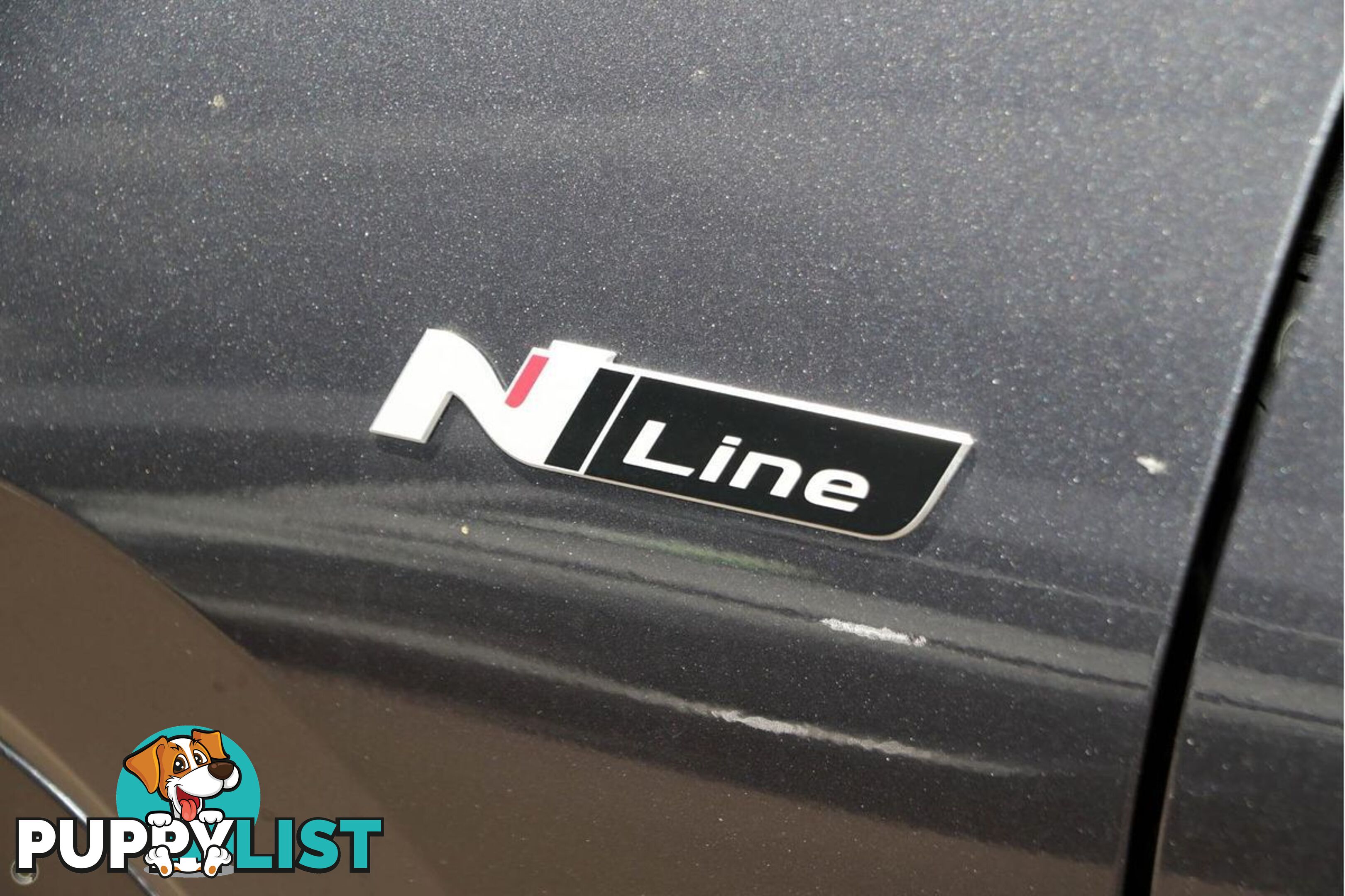 2024 HYUNDAI TUCSON PREMIUM N LINE NX4.V3 SUV