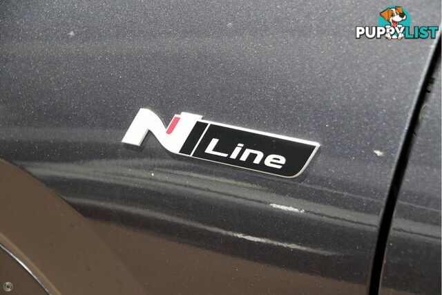 2024 HYUNDAI TUCSON PREMIUM N LINE NX4.V3 SUV