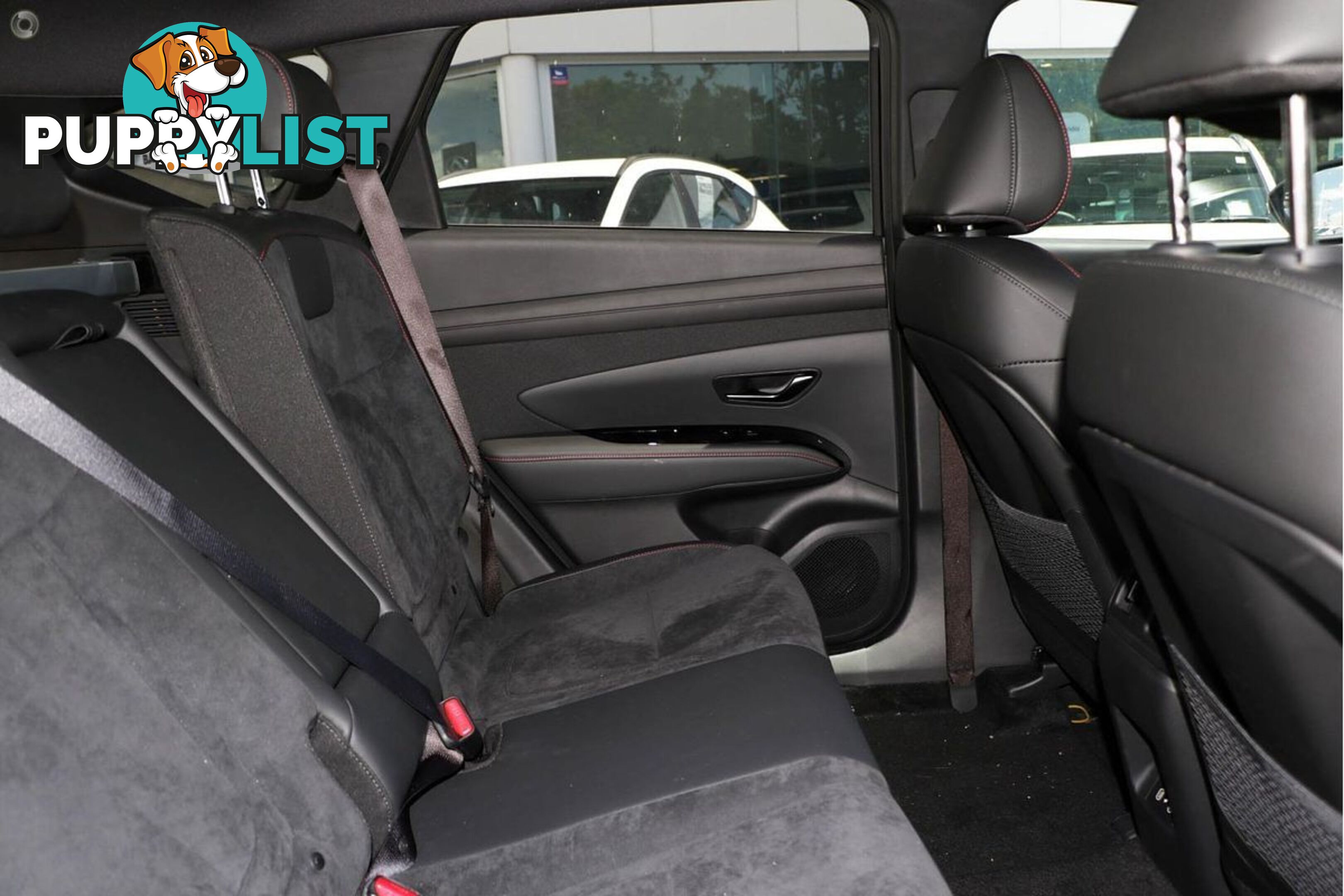2024 HYUNDAI TUCSON PREMIUM N LINE NX4.V3 SUV