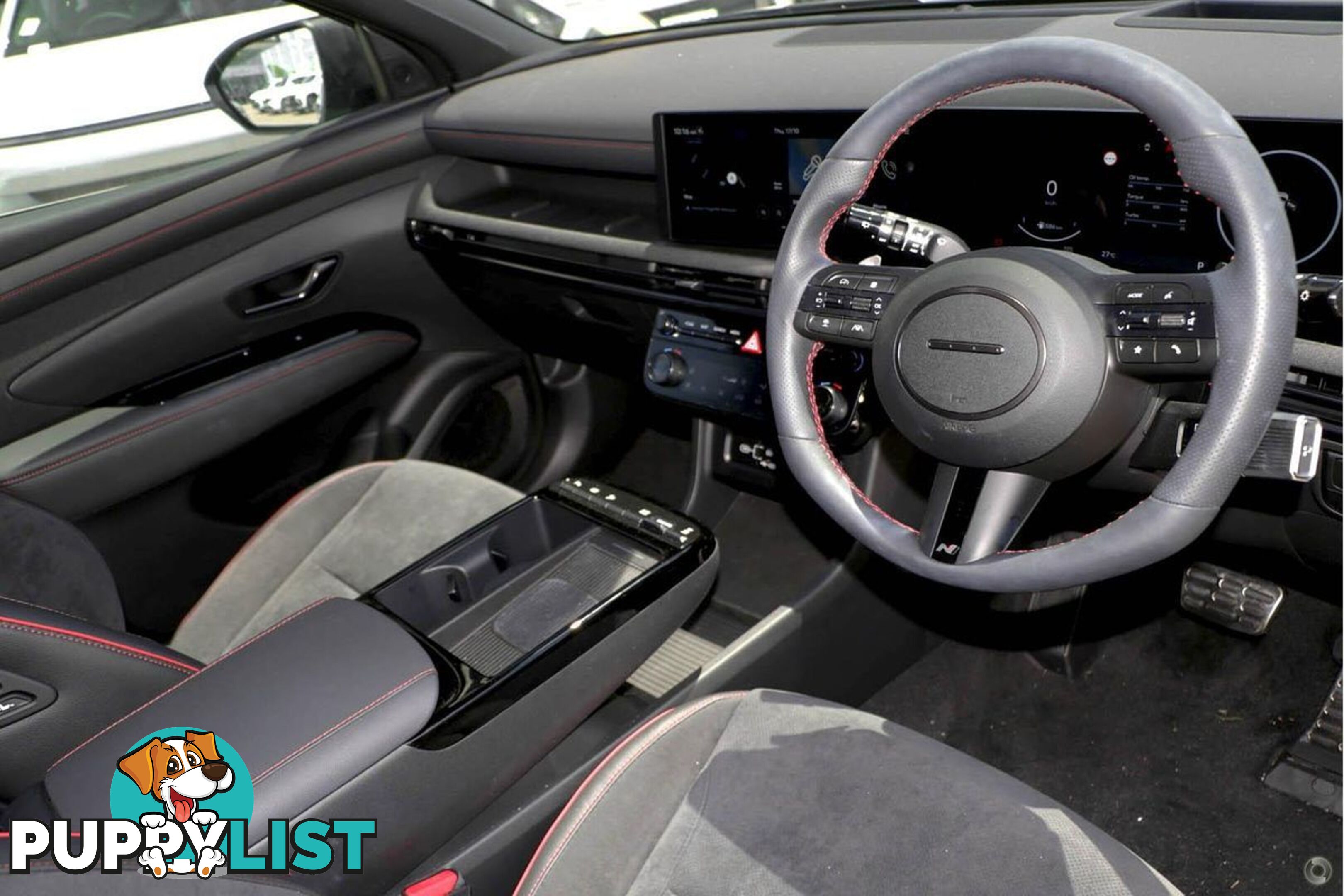 2024 HYUNDAI TUCSON PREMIUM N LINE NX4.V3 SUV