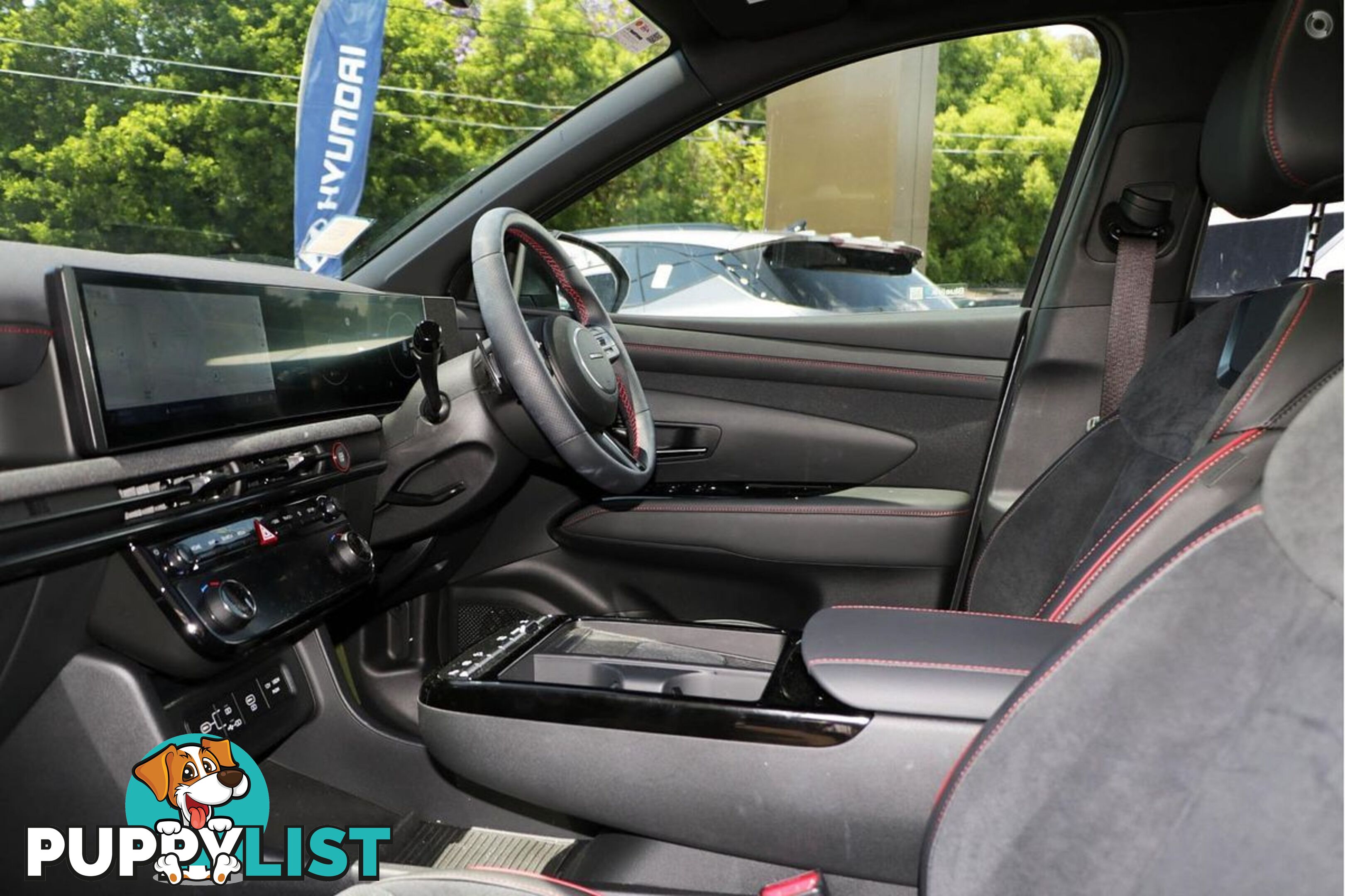 2024 HYUNDAI TUCSON PREMIUM N LINE NX4.V3 SUV