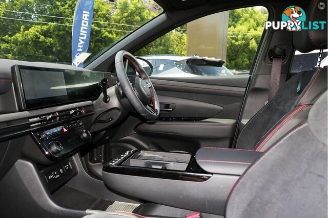 2024 HYUNDAI TUCSON PREMIUM N LINE NX4.V3 SUV