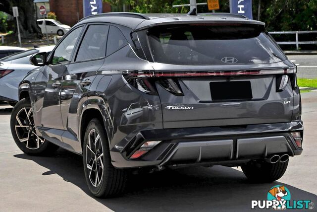 2024 HYUNDAI TUCSON PREMIUM N LINE NX4.V3 SUV
