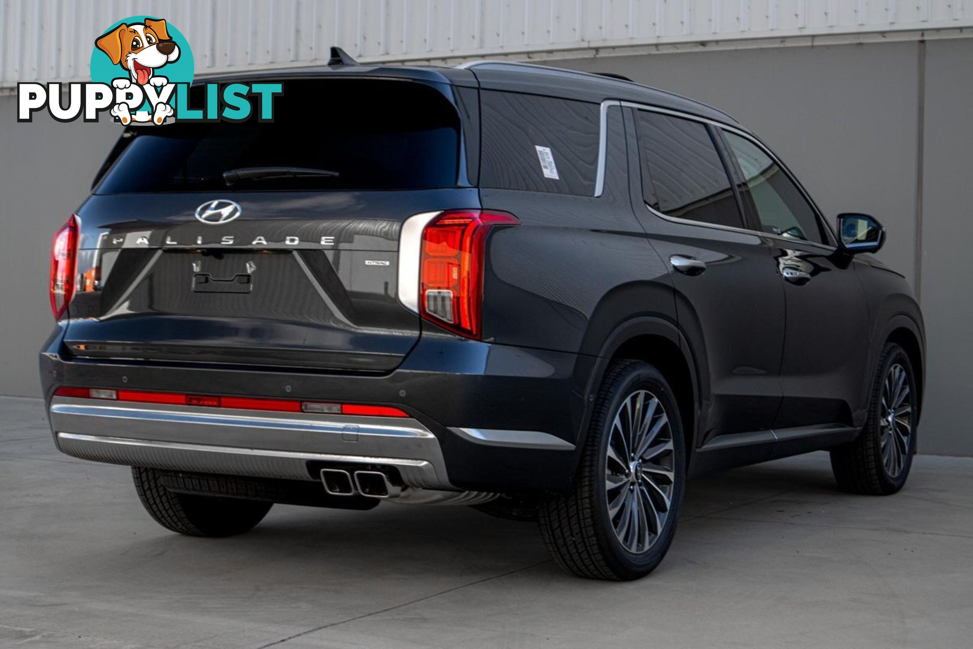 2024 HYUNDAI PALISADE CALLIGRAPHY LX2.V4-MY24-AWD SUV