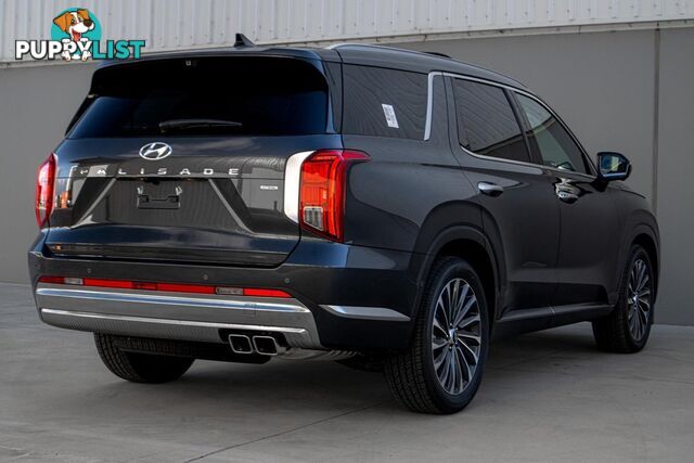 2024 HYUNDAI PALISADE CALLIGRAPHY LX2.V4-MY24-AWD SUV