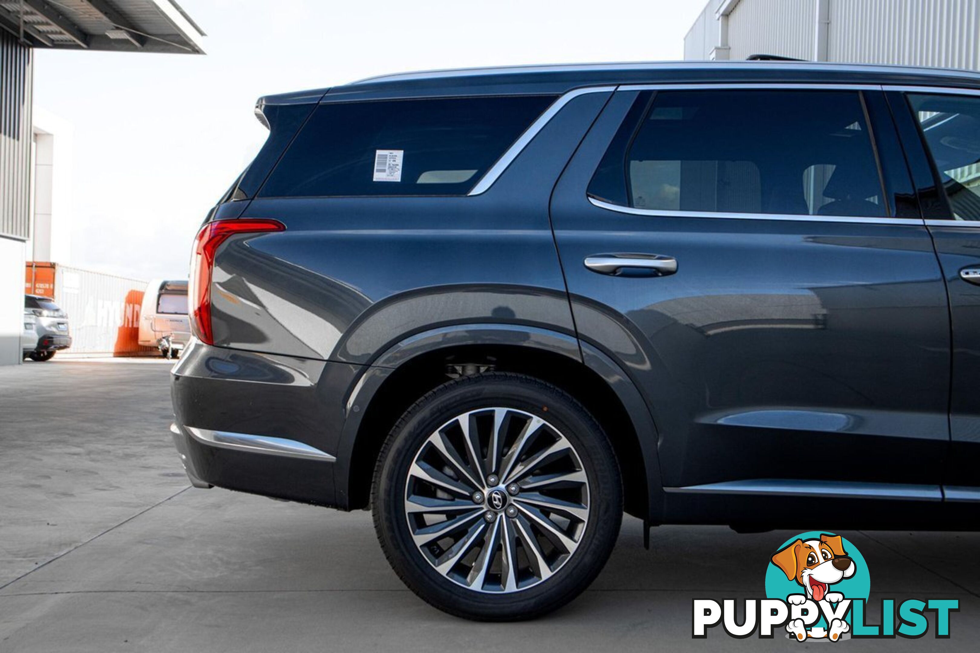 2024 HYUNDAI PALISADE CALLIGRAPHY LX2.V4-MY24-AWD SUV