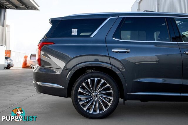 2024 HYUNDAI PALISADE CALLIGRAPHY LX2.V4-MY24-AWD SUV