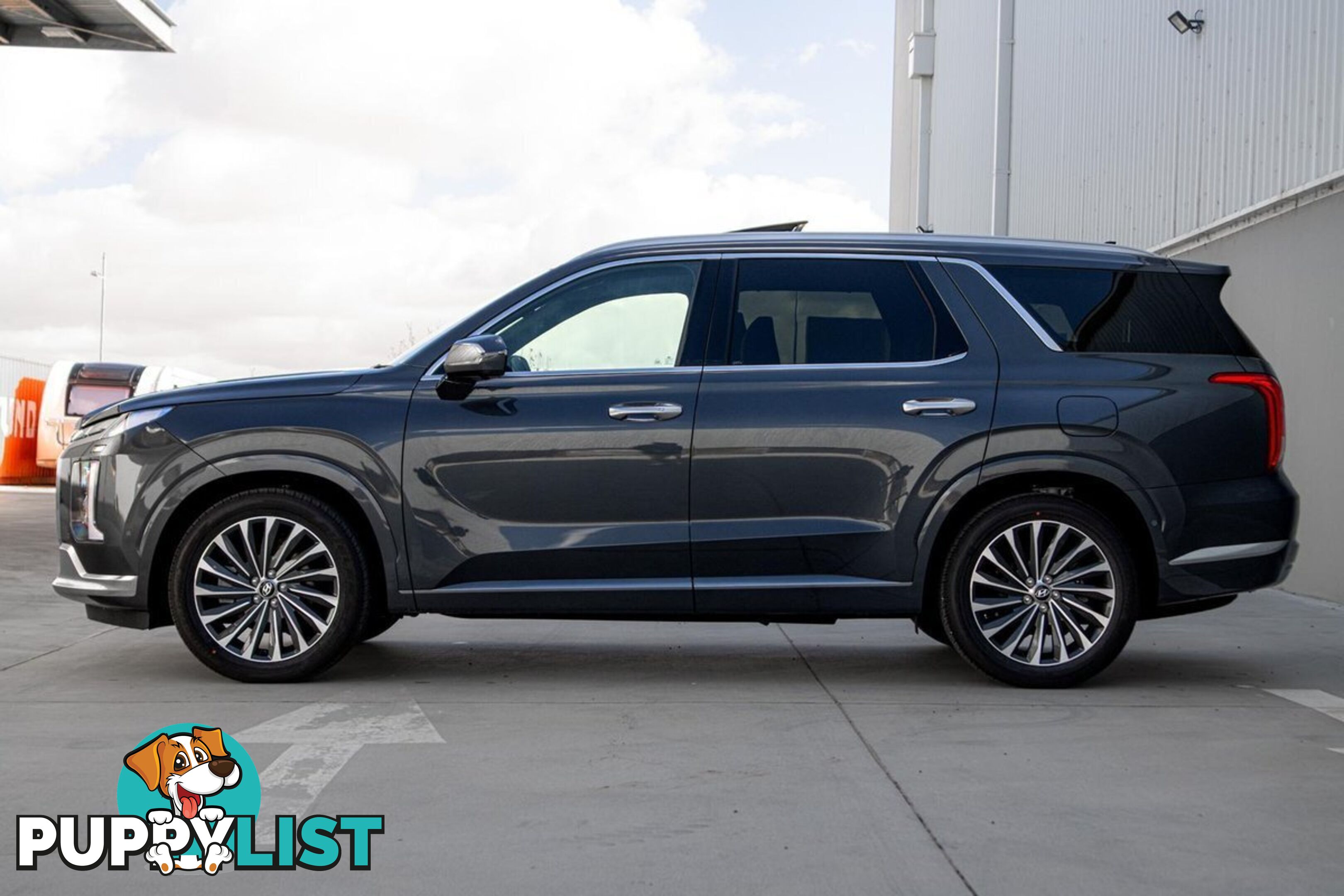 2024 HYUNDAI PALISADE CALLIGRAPHY LX2.V4-MY24-AWD SUV