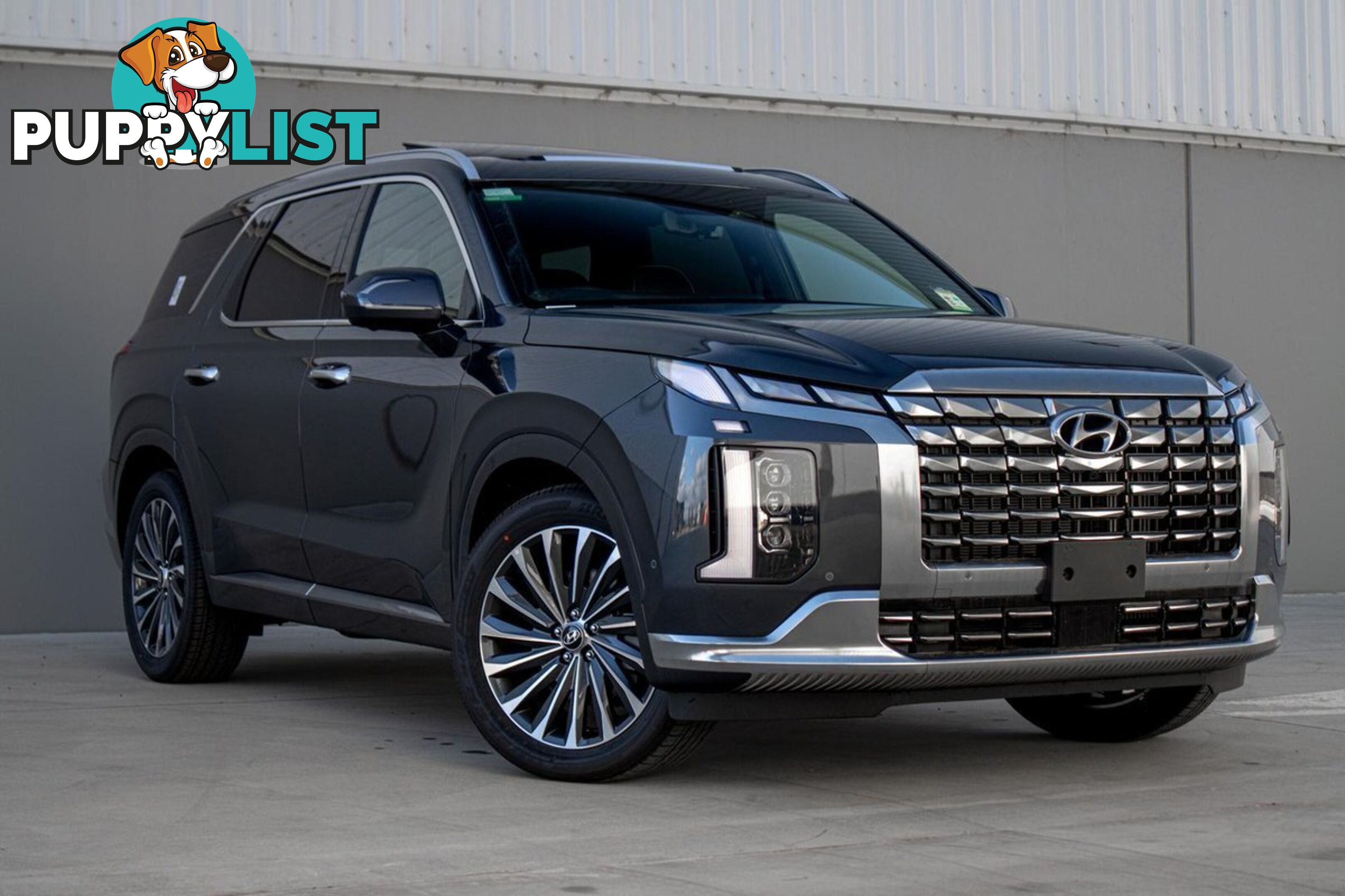 2024 HYUNDAI PALISADE CALLIGRAPHY LX2.V4-MY24-AWD SUV