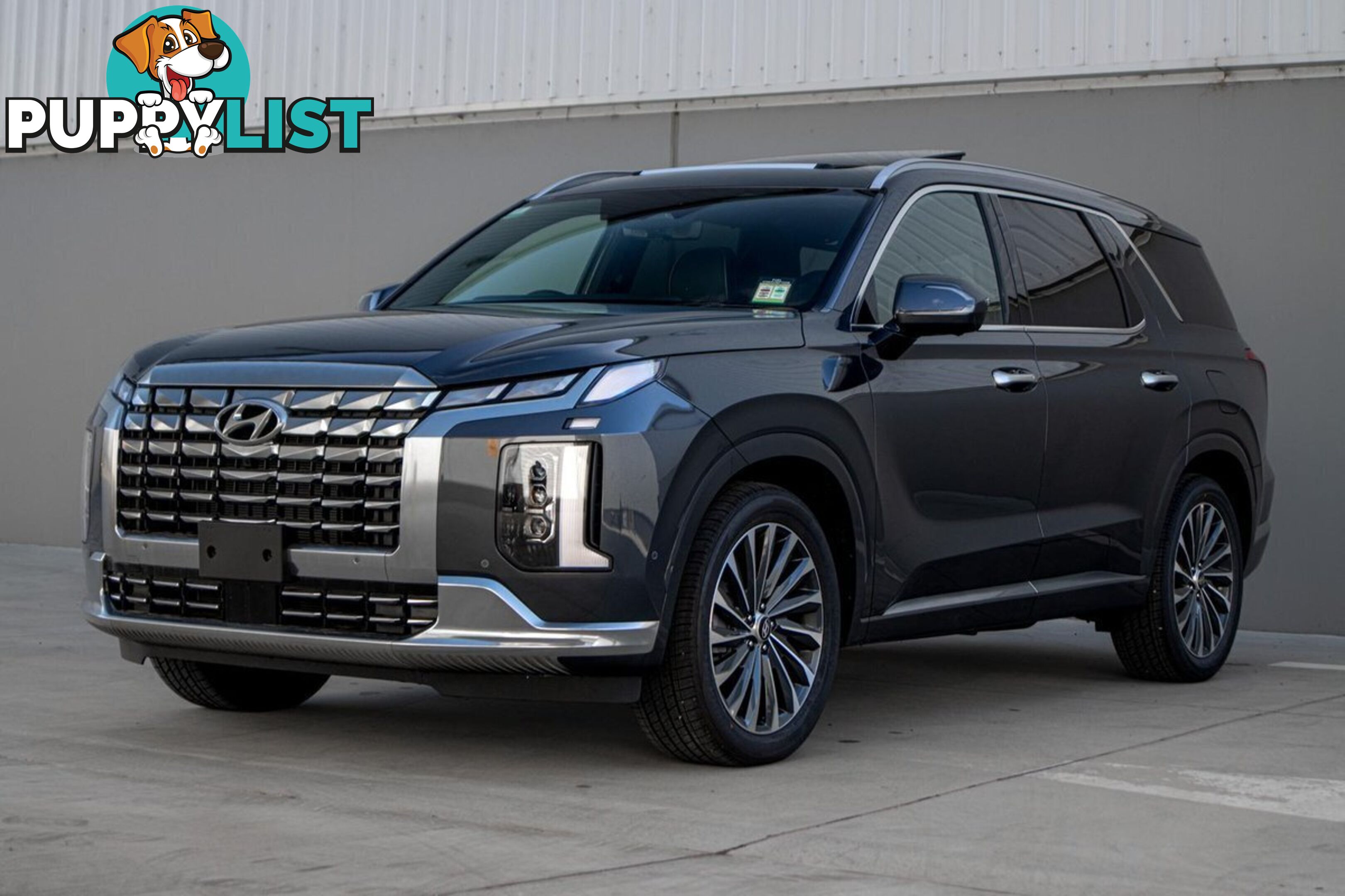 2024 HYUNDAI PALISADE CALLIGRAPHY LX2.V4-MY24-AWD SUV