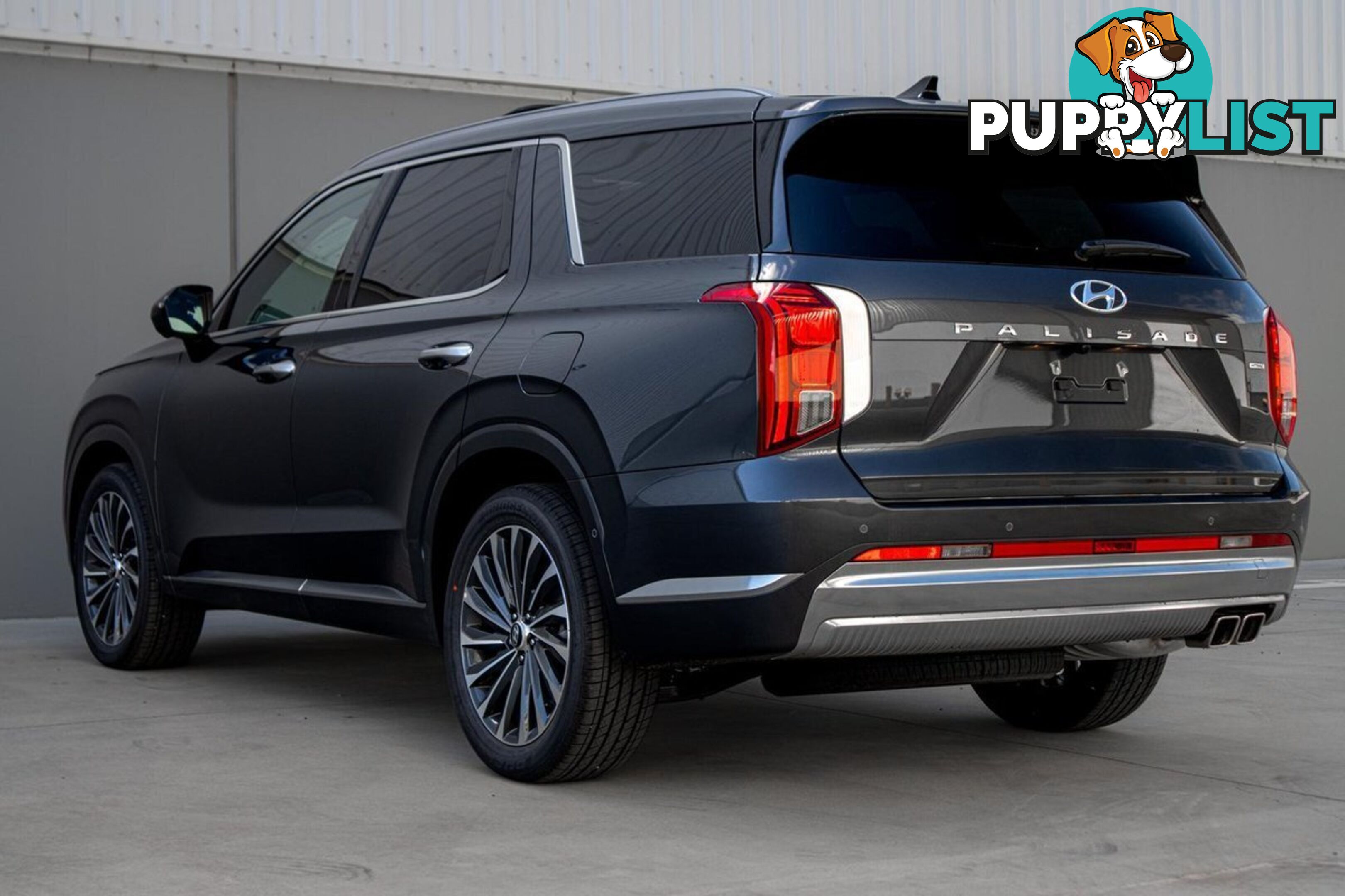 2024 HYUNDAI PALISADE CALLIGRAPHY LX2.V4-MY24-AWD SUV