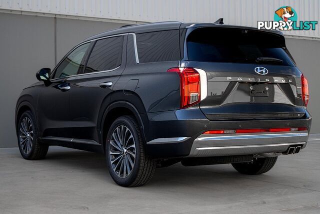 2024 HYUNDAI PALISADE CALLIGRAPHY LX2.V4-MY24-AWD SUV