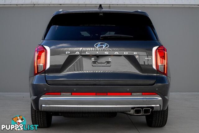 2024 HYUNDAI PALISADE CALLIGRAPHY LX2.V4-MY24-AWD SUV