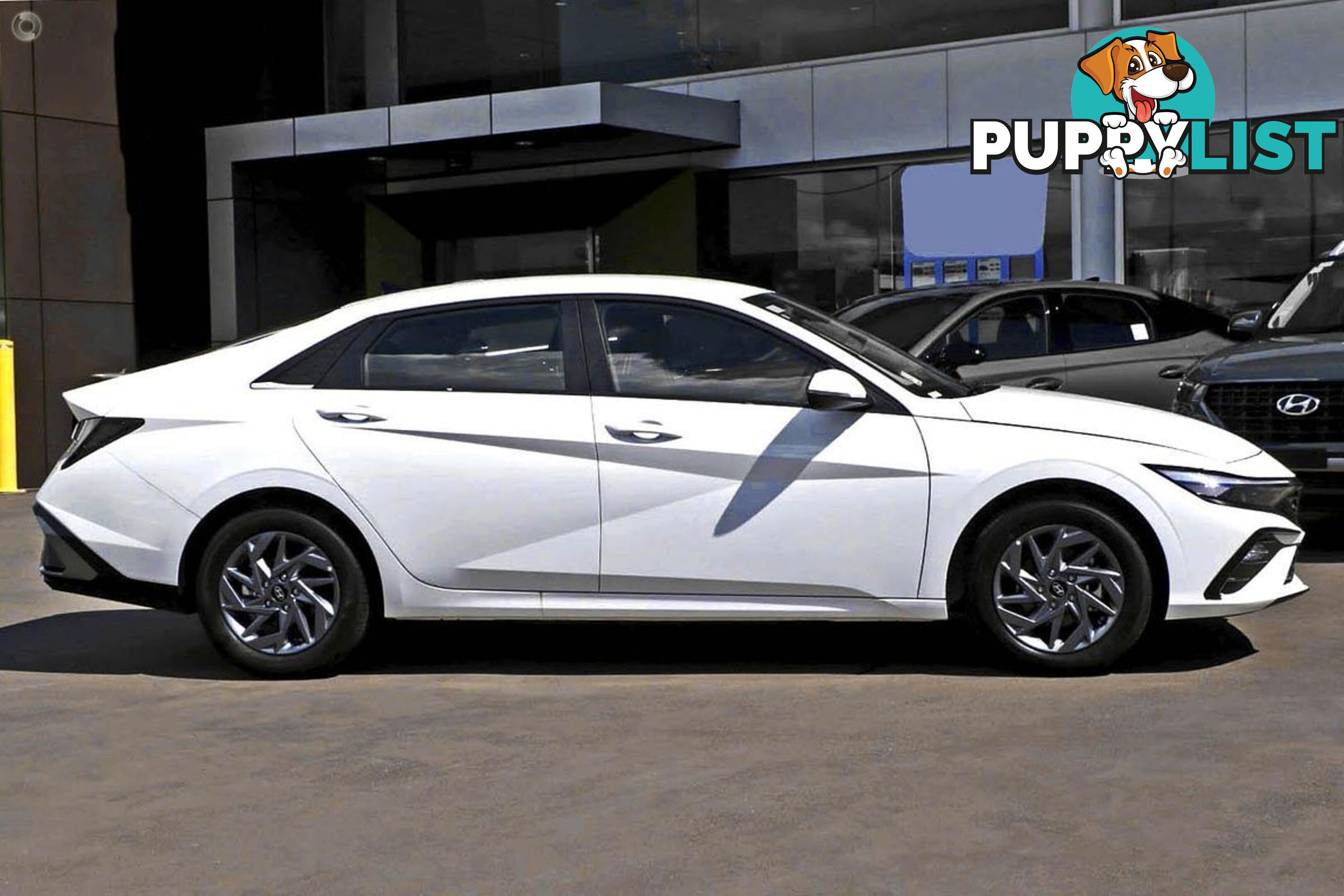 2025 HYUNDAI I30 HYBRID CN7.V2 SEDAN