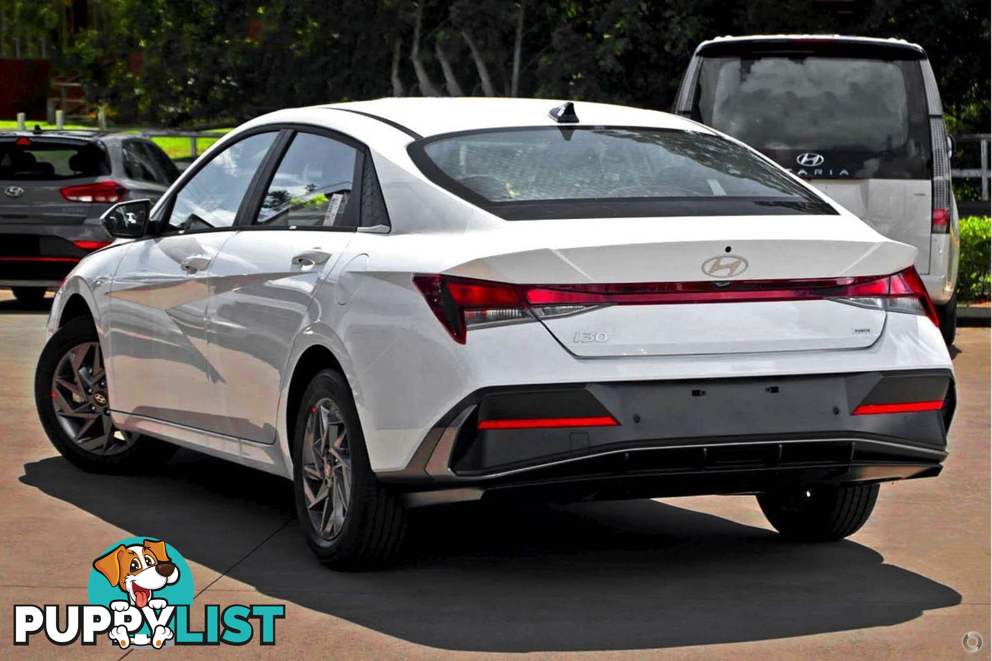 2025 HYUNDAI I30 HYBRID CN7.V2 SEDAN