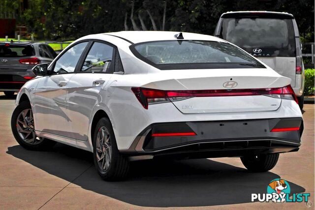 2025 HYUNDAI I30 HYBRID CN7.V2 SEDAN