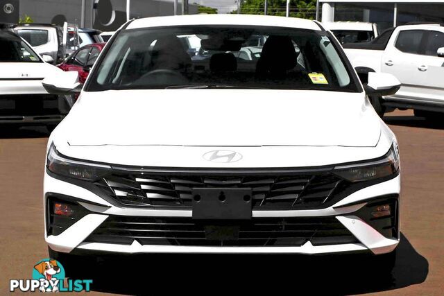 2025 HYUNDAI I30 HYBRID CN7.V2 SEDAN