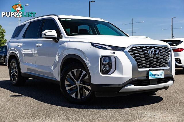 2020 HYUNDAI PALISADE  LX2.V1 SUV