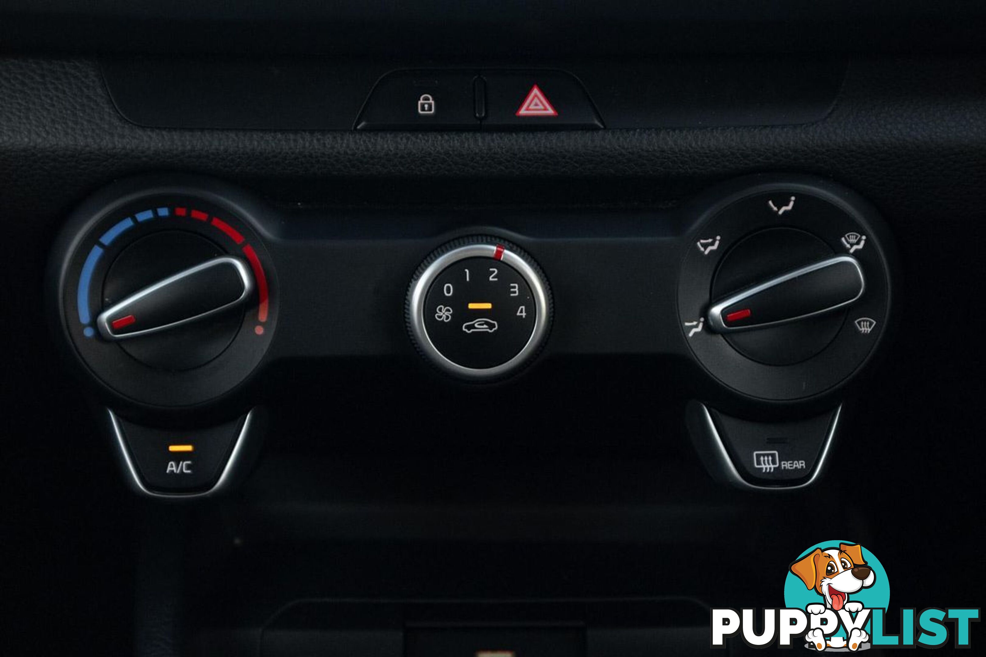 2023 KIA RIO S YB HATCH