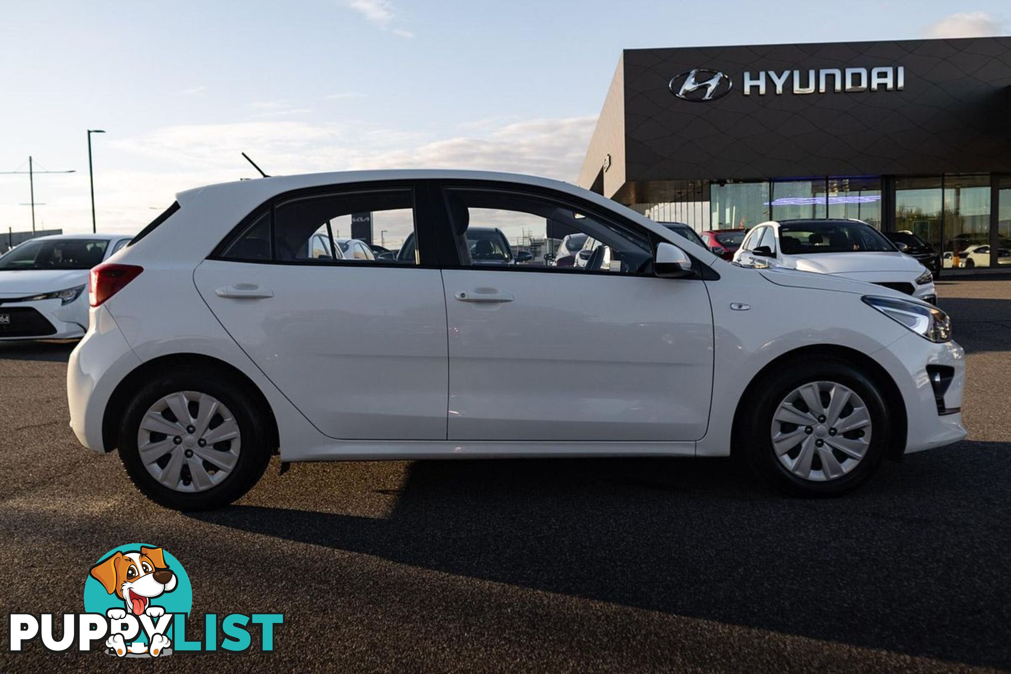 2023 KIA RIO S YB HATCH
