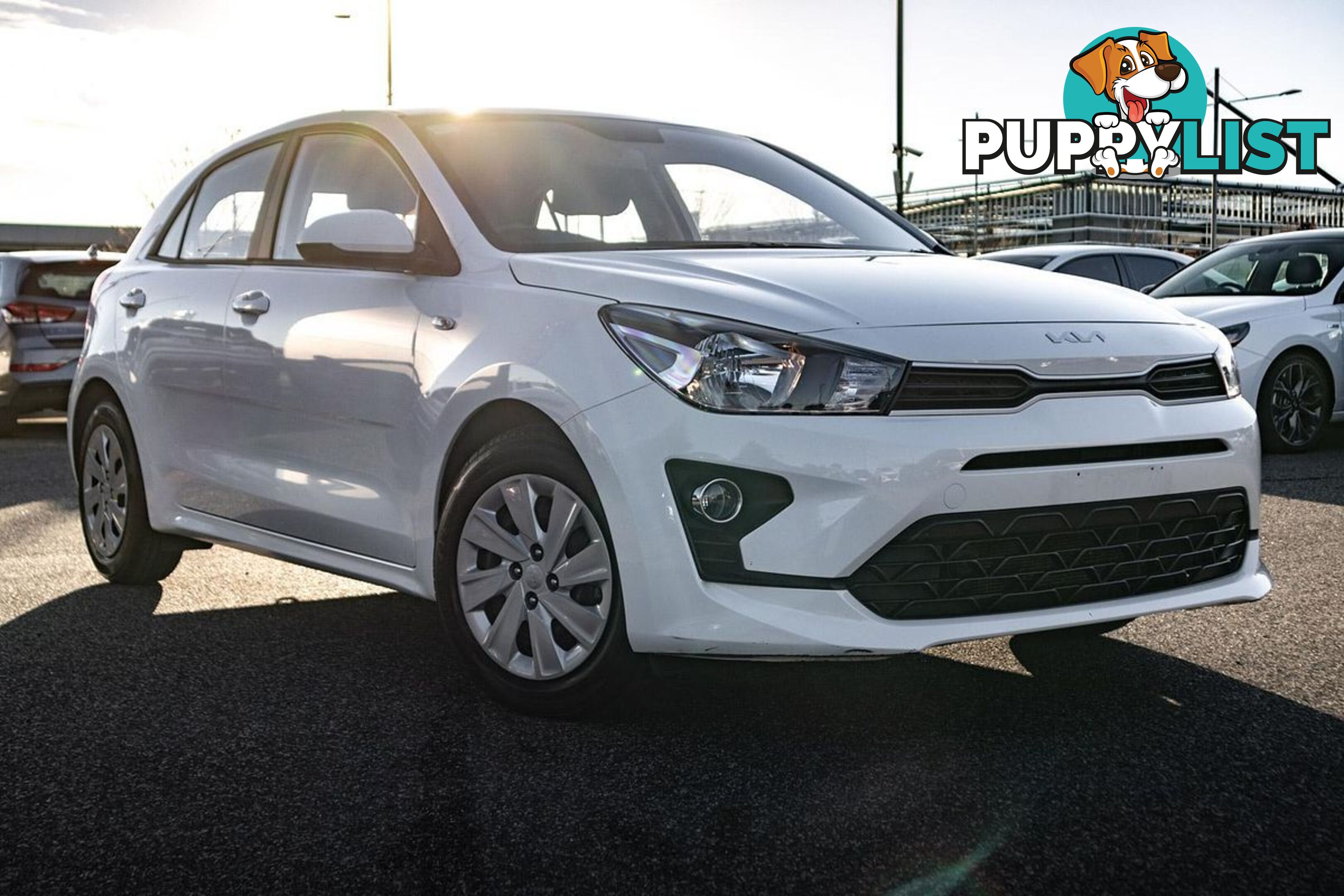 2023 KIA RIO S YB HATCH