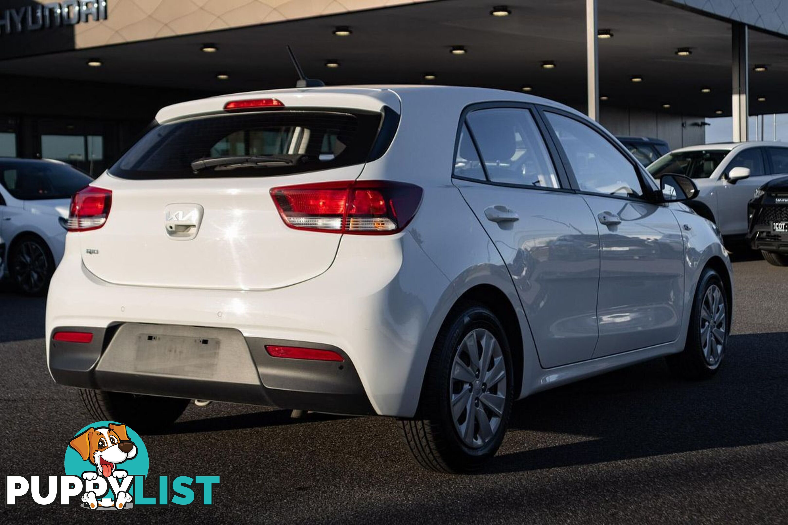 2023 KIA RIO S YB HATCH