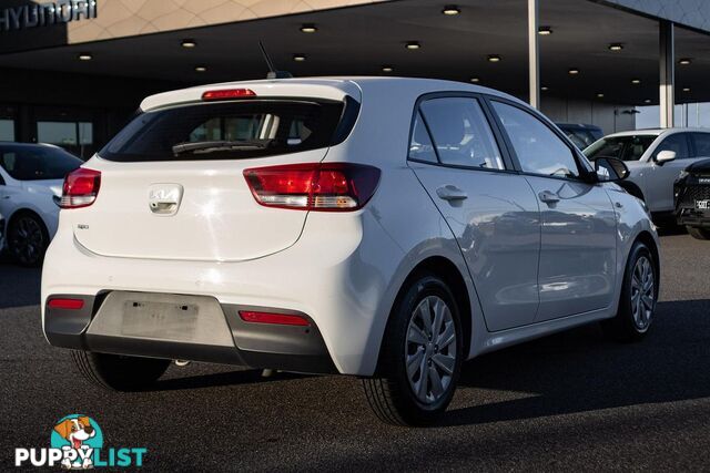 2023 KIA RIO S YB HATCH