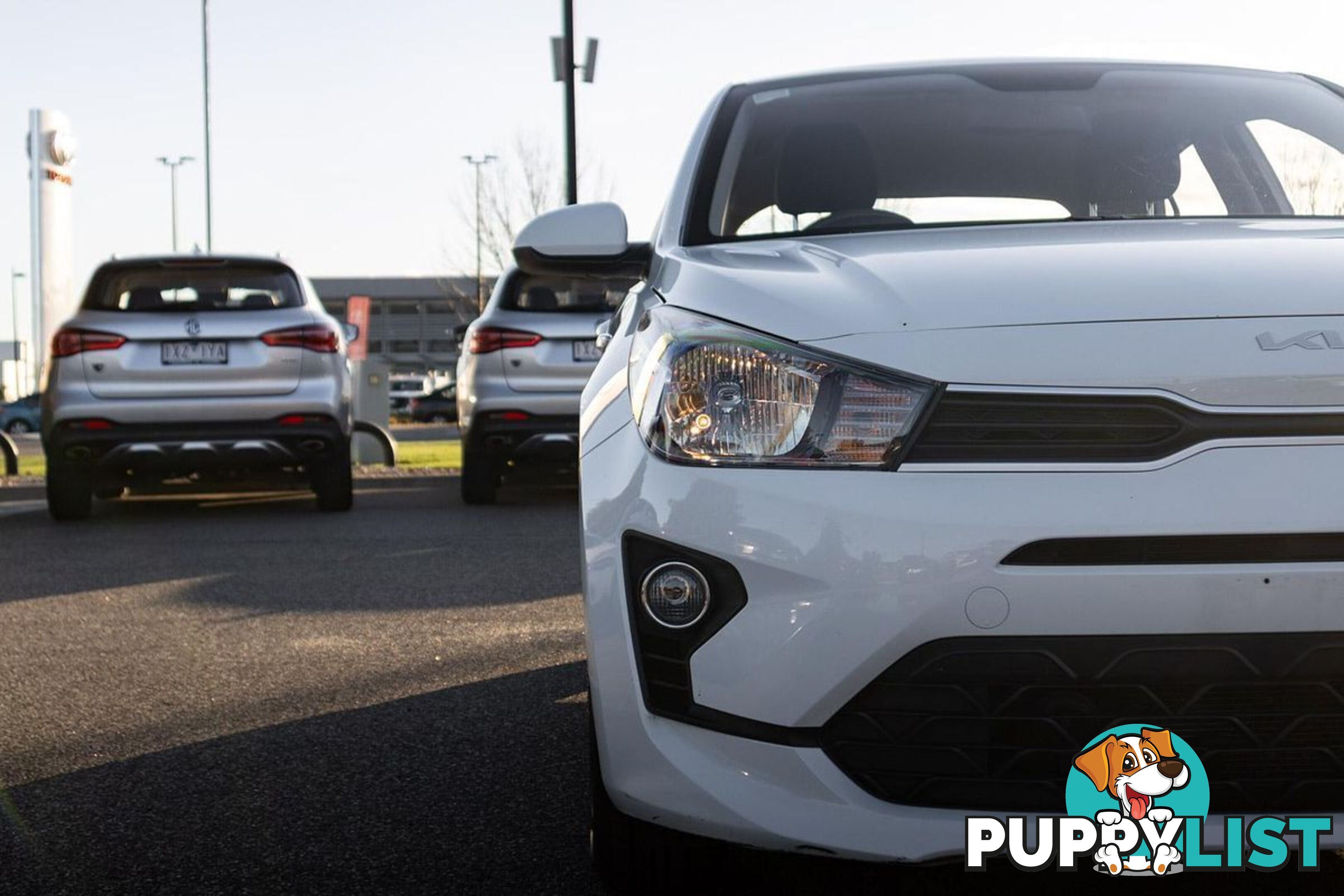 2023 KIA RIO S YB HATCH